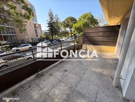 appartement 3 pièces 62 m²
