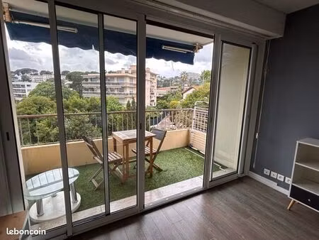 appartement 3p traversant 54m2
