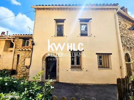 maison de village 2 pièces 51 m²