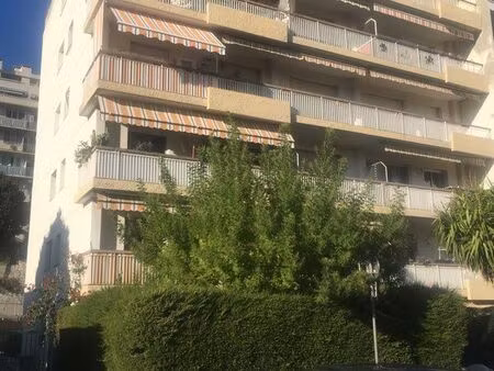 à vendre – 2 pièces rénové – 32 m² – nice – secteur parc chambrun nice