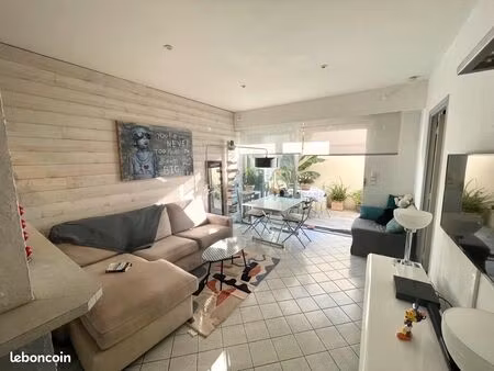 idéal investisseur  beau 2 pièces  grande terrasse +++