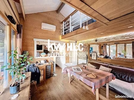 chalet 2 pièces 48 m²