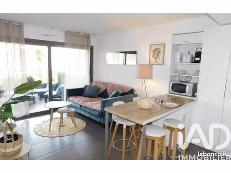 appartement 2 pièces 40 m²