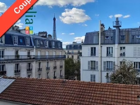 appartement 1 pièce 20 m²