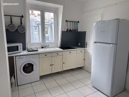 appartement 2 pièces