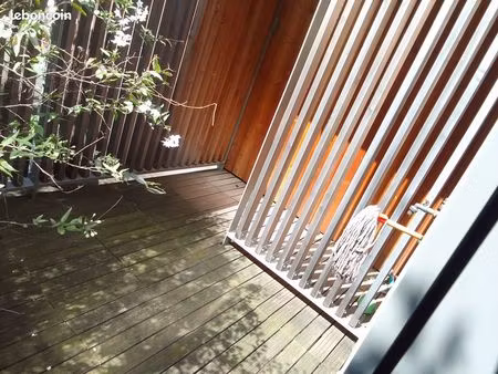 studio meublé t1 paris 12