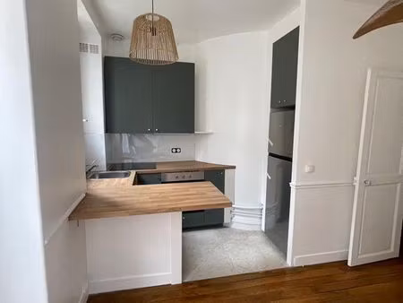 loue appartement ensoleillé - 35m2 - quartier daguerre