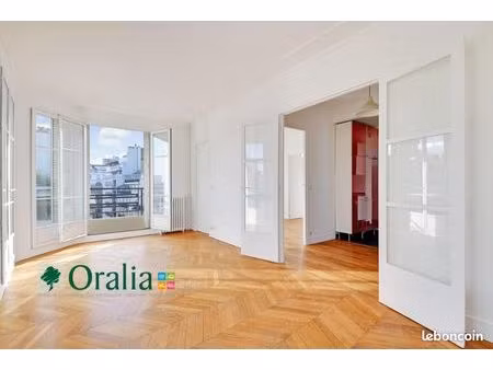 appartement 3 pièces 61 m²