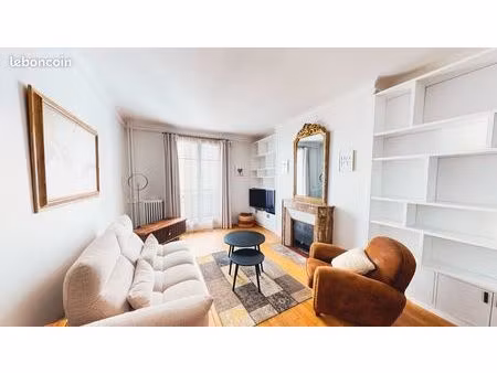 appartement 3 pièces 88 m²