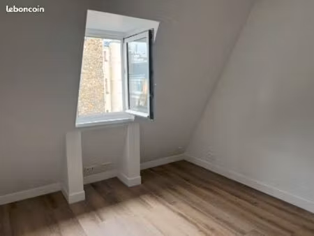 location studio paris 16