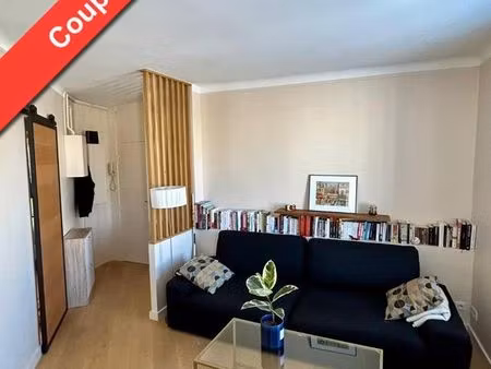 appartement 1 pièce 39 m²