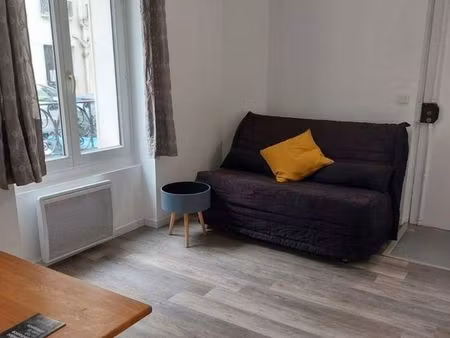 appartement parisien 18eme