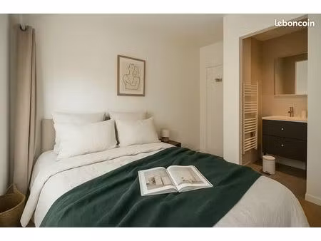 studio - rue du groupe manouchian paris 20