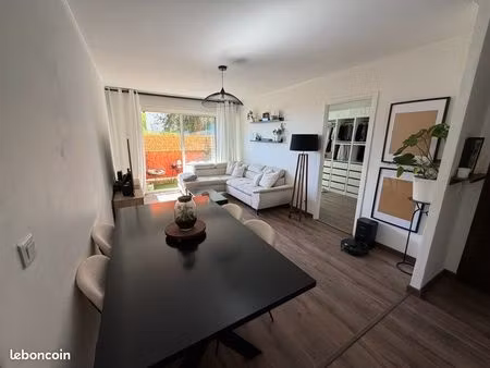 appartement 4 pièces 73m2 nice nord
