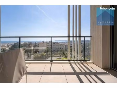 appartement 2 pièces 43 m²