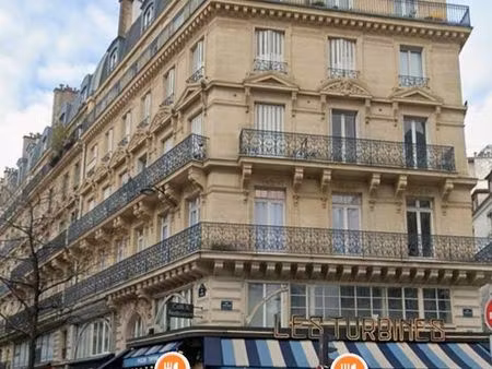 studette au chatelet en viager libre