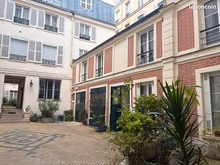studio paris 8e miromesnil