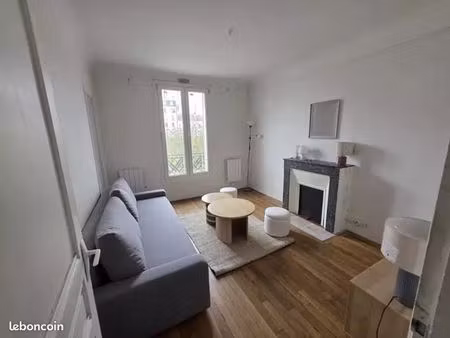 appartement 2 pieces 32m2