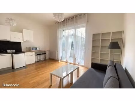 appartement - 1 picece - 29.5 m2