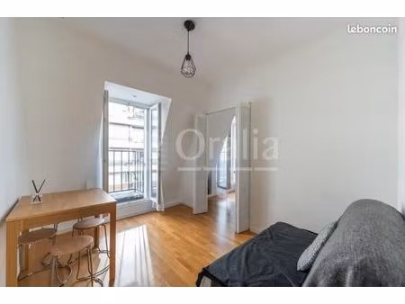 appartement 2 pièces 24 m²