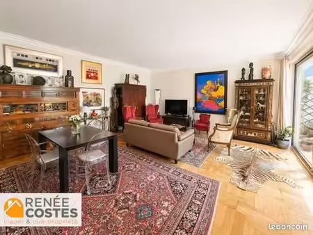 appartement en viager 3 pièces 82 m²
