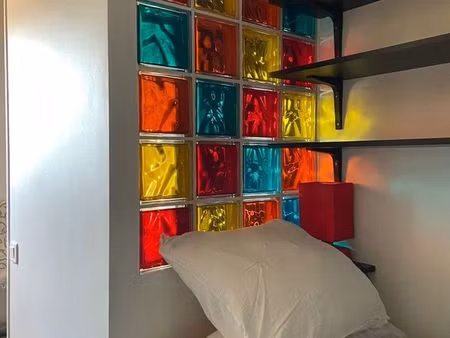 vend chambre de service amenagee