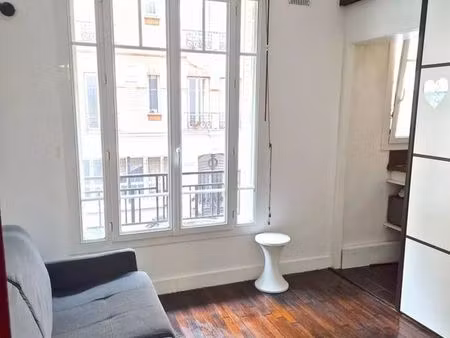 studio 1 pièce 13 m²