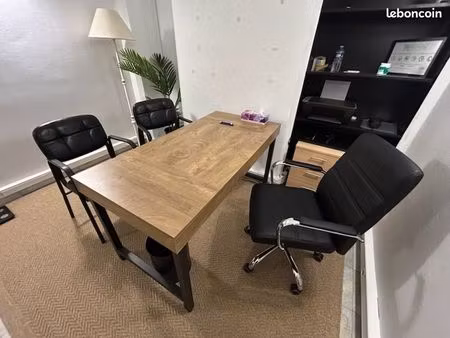 bureau à louer paris 16