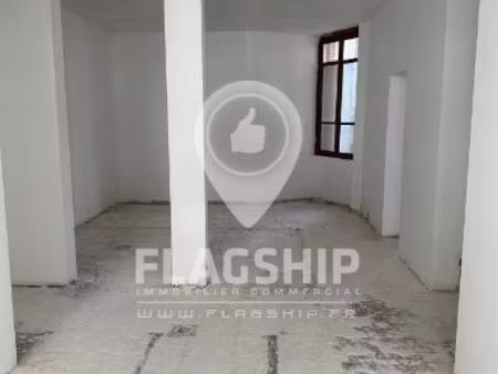 boutique 77 m² paris