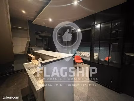 boutique 124 m² paris
