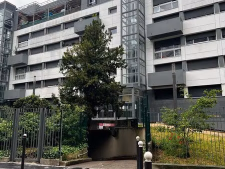 parking paris 13 glacière