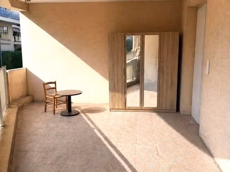 part vends appartement