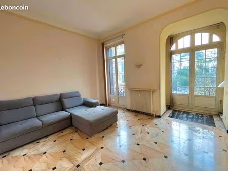 appartement 3/4 pièces