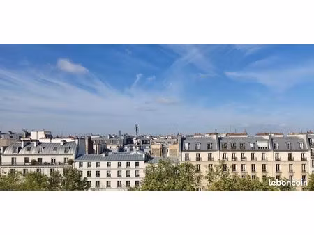 appartement 27m2 paris 11e