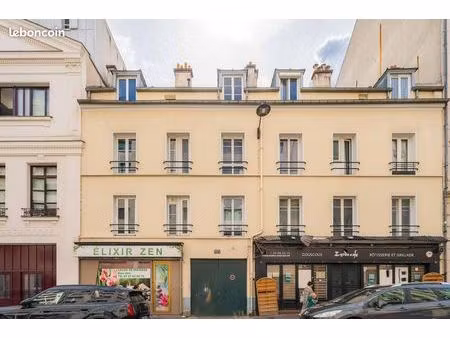 studio 1 pièce 15 m²