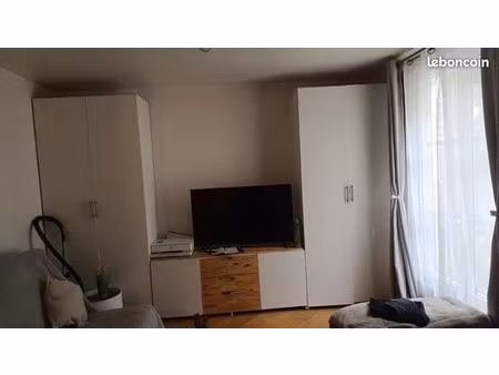 appartement paris 20e