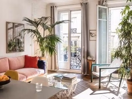 appartement 2 pièces 41 m²