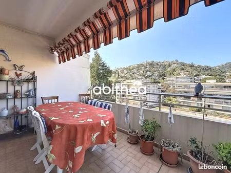 appartement 3 pièces 67 m²