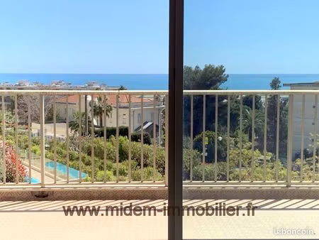 appartement 3 pièces 82 m²