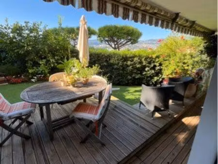 vente appartement mont boron