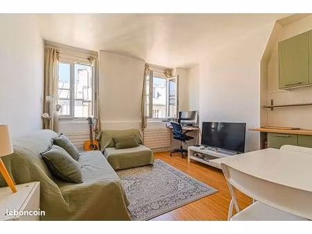 appartement 2 pièces 28 m²