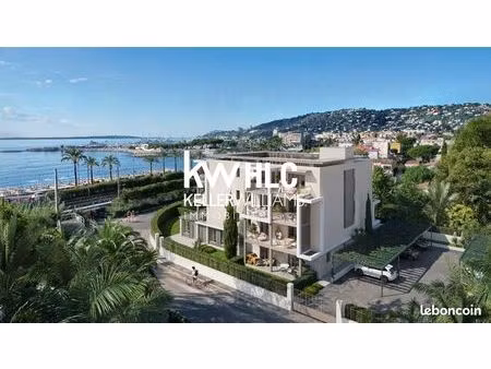 appartement 3 pièces 57 m²
