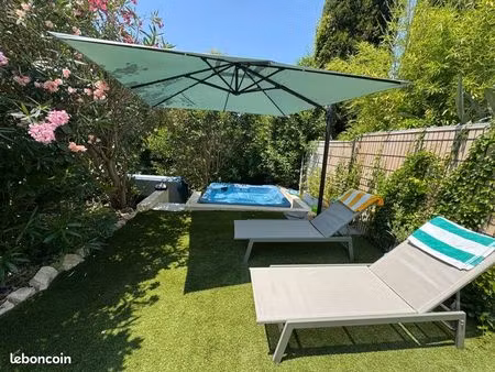 maison 3 pièces mandelieu