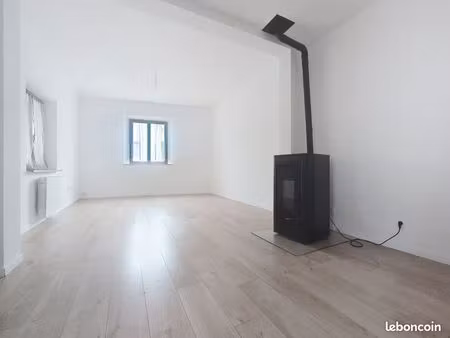 maison de ville 110m2 3 chambres