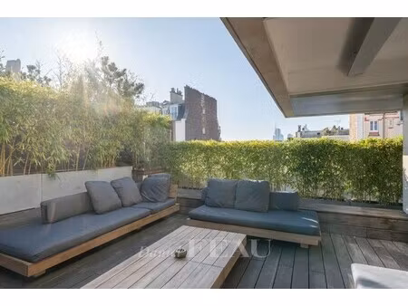 appartement de luxe à vendre dans le quartier ile de la jatte-parc d'orléans