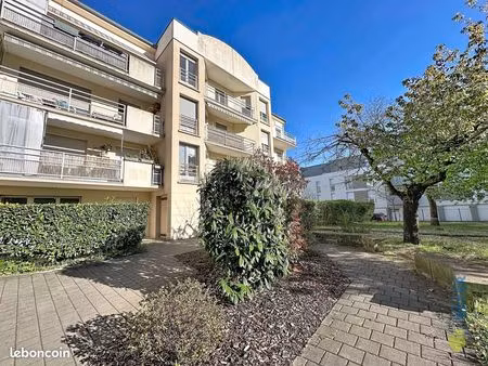 duplex 3 pièces 74 m²