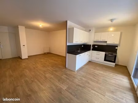 appartement 3 pièces 73 m²