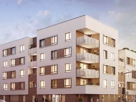 appartement 4 pièces 74 m²