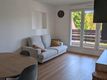 2 pièces proche gare