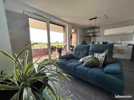 appartement 2 pièces 41 m²